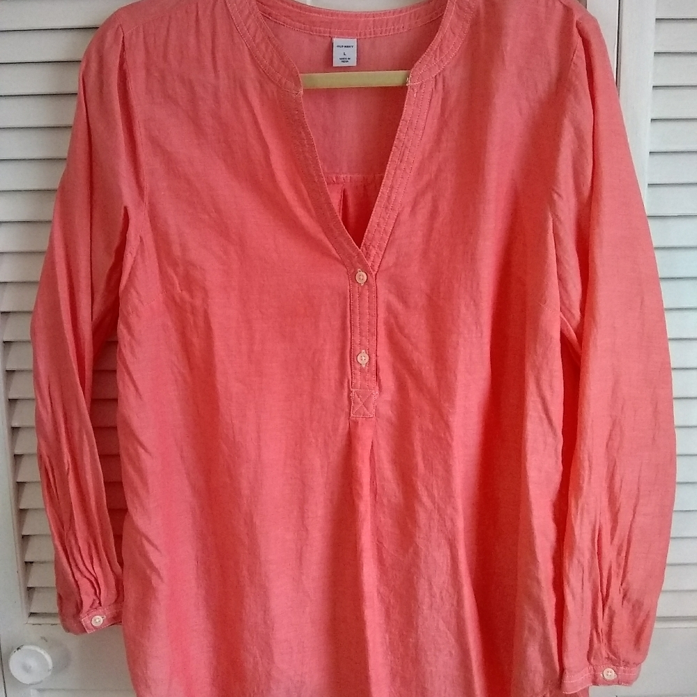 Old Navy pullover tunic